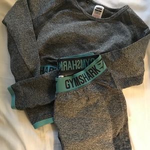 Gymshark set